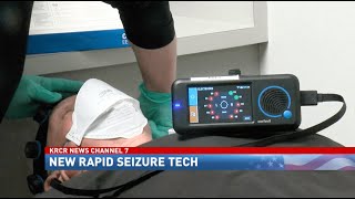 ABC_KRCK News: Ceribell provides early seizure detection at local Dignity Health hospitals