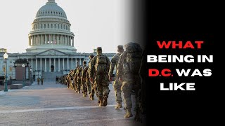 National Guard in DC Clearing Controversy