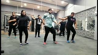 HAULI HAULI || Fitness Choreography || FT. Neha Kakkar & Garry Sandhu