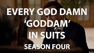 Supercut: Every God Damn \