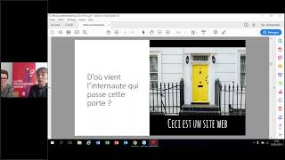 Webinaire : Les clés essentielles d’une stratégie web marketing