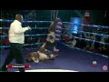 brutal knockout in tanzania by juma choki