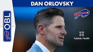 Dan Orlovsky: Bills Face Tough Test In Dolphins High-Powered Offense | One Bills Live