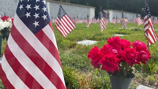 Suffolk families reflect on Memorial Day