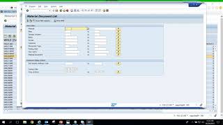 Material Transfer in GCSS