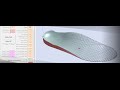 Lasercam Orthotics Tutorial - Using the Trim Function