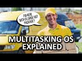 Multitasking Operating Systems as Fast As Possible