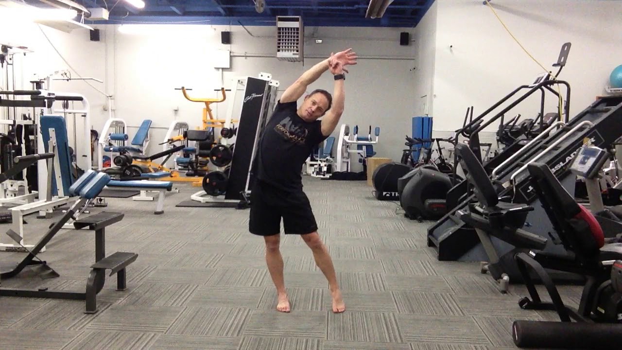 Mobility Movement Prep - YouTube