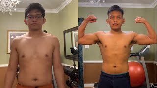 Jump Rope Body Transformation