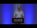 Wal Thornhill: The Elegant Simplicity of the Electric Universe (with improved audio) | EU2016