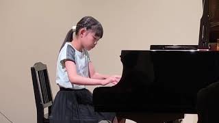 「はつかねずみの運動会」作曲：平吉毅州　小学3年生