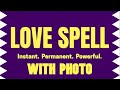 Phenomenal Love Spell With Lover Photo | @casterspells2360 | LOVE SPELL | SPELLS