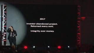 Rising Again: The Quiet Power of Resilience | Gigi Ng | TEDxUTAR Kampar