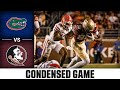 Florida vs. Florida State Condensed Game | 2022 ACC Football