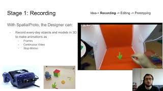 SpatialProto: Exploring Real-World Motion Captures for Rapid Prototyping of Interactive Mixed ...