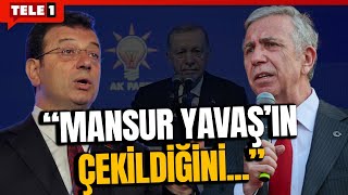 'Mansur Yavaş Erdoğan'ı destekler' hamlesi! İnanç Uysal hiç tartışılmayanı anlatıyor