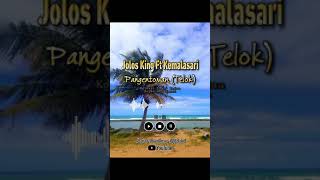 Jolos King Ft Kemalasari - Pangentoman (Telok) | Lagu Bajau | Leleng