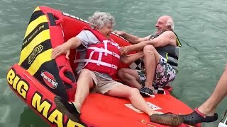 Grandparents Who Are 100% Having More Fun Than You | Funny Fails Videos
