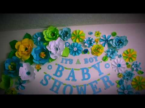 Baby Shower Decoration Baby Shower Decoration
