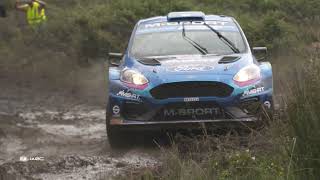 Fourmaux LEADS WRC2 in Italy!