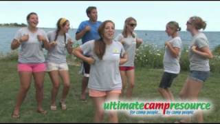 Funky Chicken Camp Song - Ultimate Camp Resource