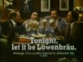 löwenbräu commercial 1977