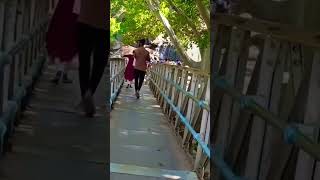 திரு மூர்த்தி Water falls🌊🌊 | THIRUMOORTHI WATER FALLS 📍| #shorts