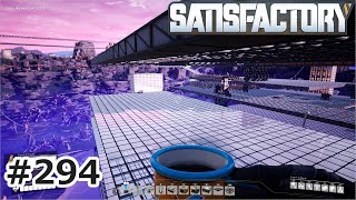 【Satisfactory】サティスファクトリーを遊ぶ Ep.294【プレイ動画】【字幕実況】