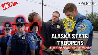 🎬Alaska State Troopers 2026 Season 10 | Episode 20: “One Bad Decision” ❄️| Full Episode HD 1080p
