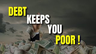 6 Money Habits That Keep You Poor - Stop Sabotaging Your Finances!
