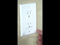 how to replace a gfci outlet