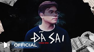 Đã Sai - Thanh Bình | Official Lyrics Video