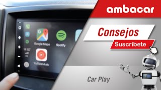 Car Play  | Consejos Ambacar