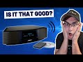 Bose Wave Music System Review - Unbelievable Music Experience!