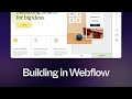 Building a Responsive Grid Lander in Webflow