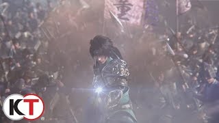 Dynasty Warriors 9 - Opening Trailer
