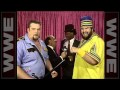 Slick tells Mean Gene the laws of wrestling dynamics: The Main Event, March 2, 1989