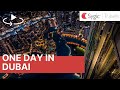 One Day In Dubai (trailer): 360° Virtual Tour With Voice Over