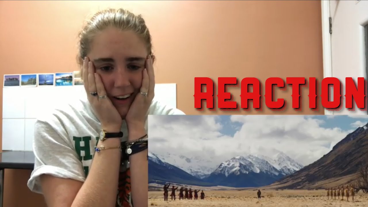 Mulan Trailer Reaction Youtube