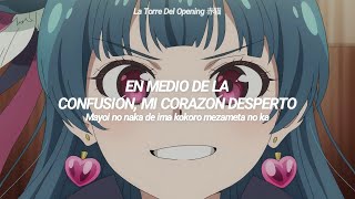 Genjitsu no Yohane: Sunshine in the Mirror Op Full | Genjitsu Mysterium - Sub Español『AMV』