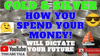 💵🚀WHY SILVER SEEMS CHEAP, HOW YOU SPEND YOUR FIAT, PRECIOUS METALS STACKING, SILVER \u0026 GOLD INVESTING