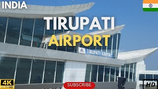 Tirupati Airport, Tirupati Airport Road, Tirupati, Andhra Pradesh, India