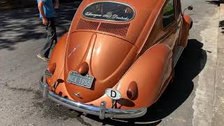 Fusca Oval 1955 (VENDIDO)