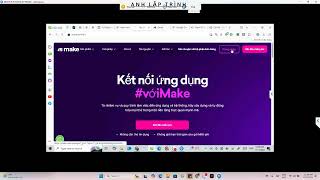 Lỗi Tạo Connection Trong Make.com  | Anh Lập Trình