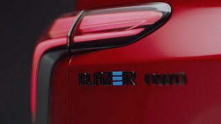 2024 Chevy Blazer EV: Blazer EV Academy - Blazer EV Overview | Chevrolet