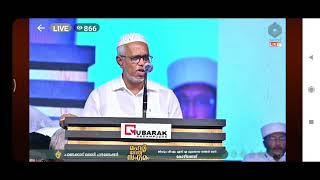 ഉസ്താദ് അബ്ദുസ്സമദ് പൂക്കോട്ടൂരിന്റെ പ്രഭാഷണം