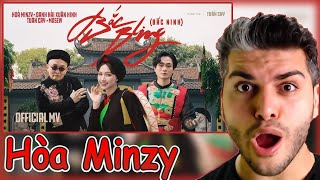 BẮC BLING (BẮC NINH) | OFFICIAL MV | HOÀ MINZY ft NS XUÂN HINH x MASEW x TUẤN CRY REACTION