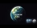 Planet Earth Space View V2 (After Effects template)