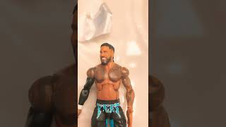 @WWE jey uso action figure opening