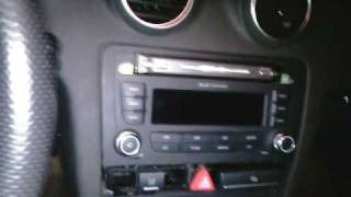 COUCOUILLU AUDI A3 CARPC (CARPUTER) based on CONCERT III OEM RADIO